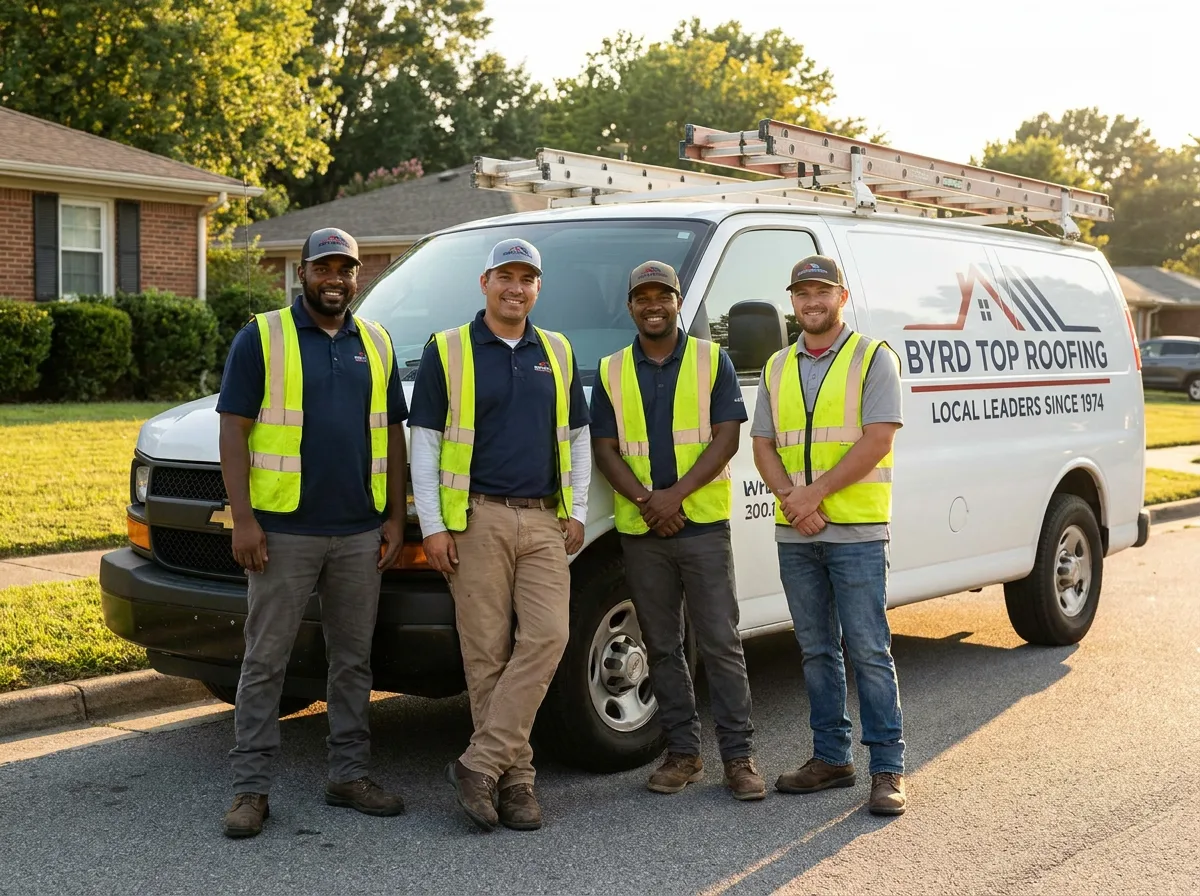 Roofing company in Scenery Hill, PA